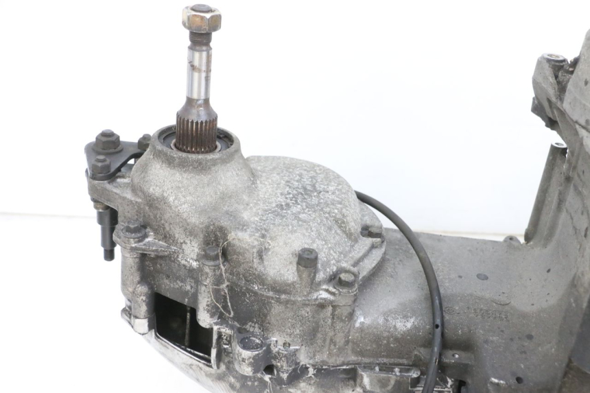 photo de ENGINE PIAGGIO MP3 125 (2006 - 2014)