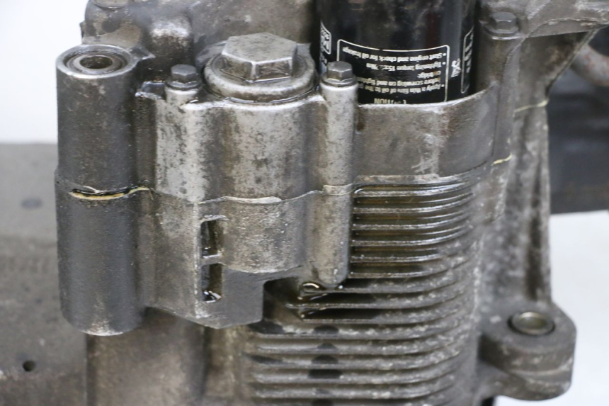 photo de ENGINE PIAGGIO MP3 125 (2006 - 2014)