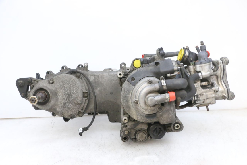 photo de ENGINE PIAGGIO MP3 125 (2006 - 2014)