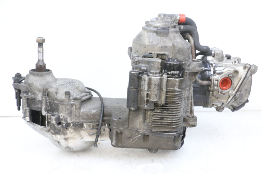 photo de ENGINE PIAGGIO MP3 125 (2006 - 2014)