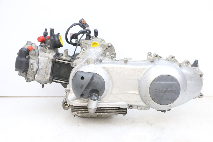 photo de ENGINE PIAGGIO MP3 RL 250 (2007 - 2010) - Component detail