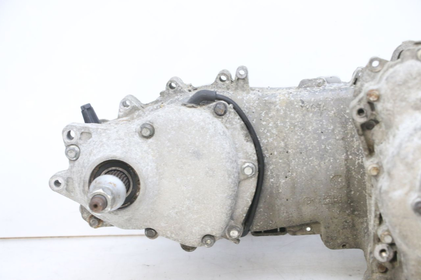 photo de ENGINE PIAGGIO MP3 RL 250 (2007 - 2010) - Distinctive features