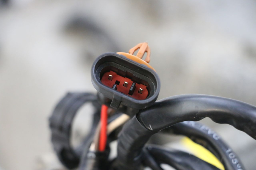 photo de ENGINE PIAGGIO MP3 RL 250 (2007 - 2010) - Supplementary product photo