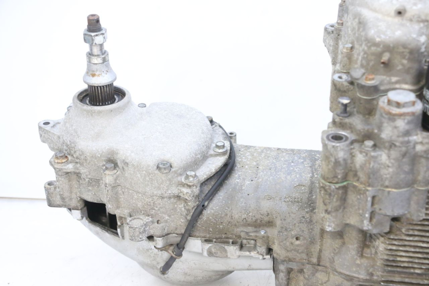 photo de ENGINE PIAGGIO MP3 RL 250 (2007 - 2010) - Zoom on usage condition