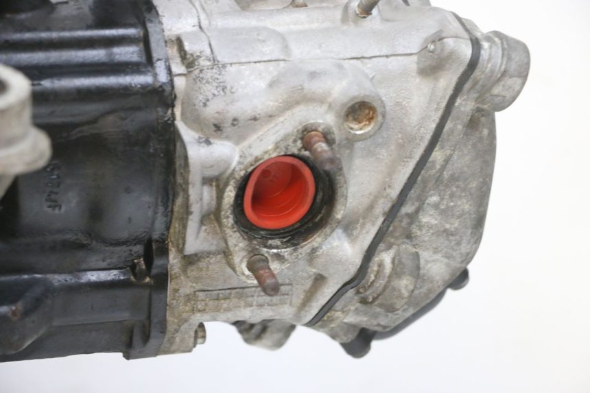 photo de ENGINE PIAGGIO MP3 RL 250 (2007 - 2010) - Alternative perspective