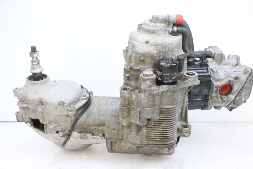 photo de ENGINE PIAGGIO MP3 RL 250 (2007 - 2010) - Technical close-up
