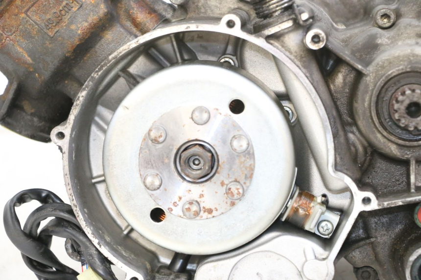 photo de ENGINE RIEJU MRT 50 (2018 - 2021)