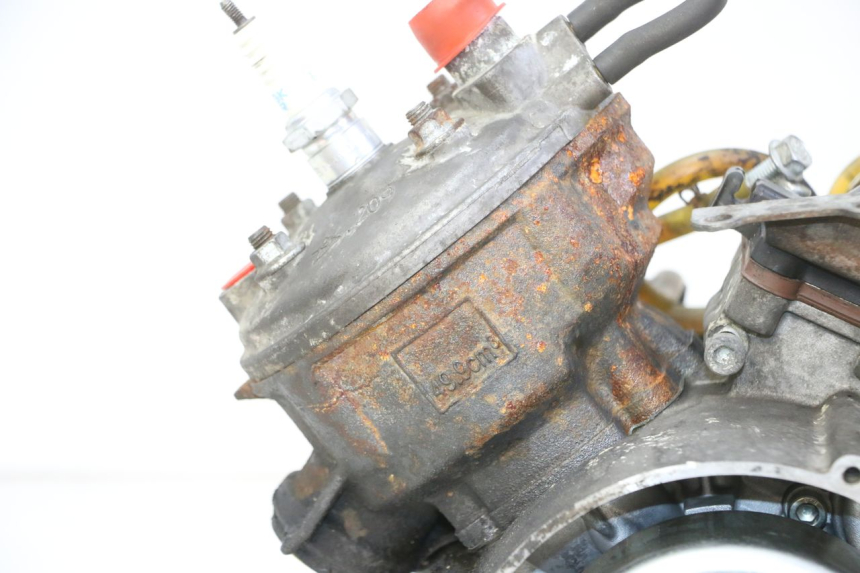 photo de ENGINE RIEJU MRT 50 (2018 - 2021)