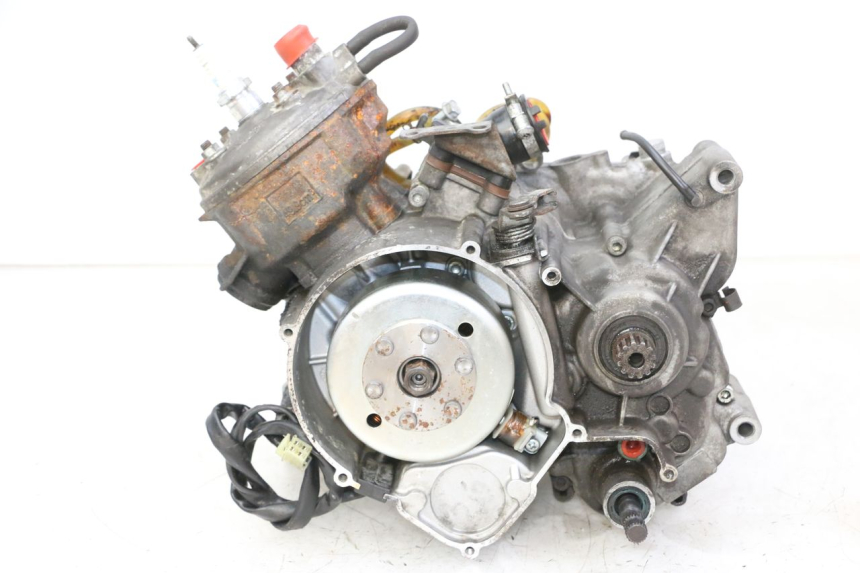 photo de ENGINE RIEJU MRT 50 (2018 - 2021)