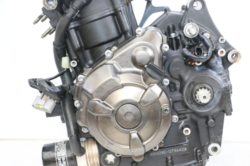 photo de ENGINE YAMAHA MT-07 MT07 ABS 700 (2018 - 2020) - Distinctive features