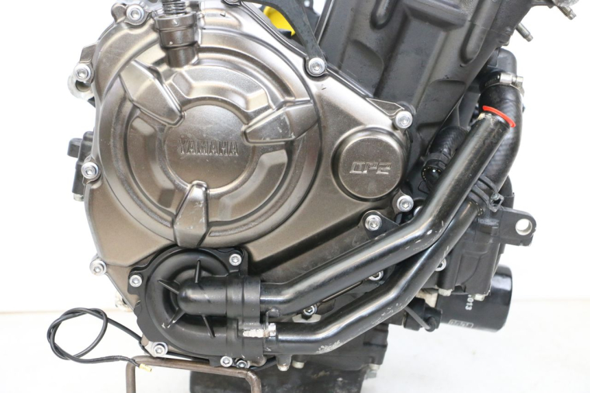 photo de ENGINE YAMAHA MT-07 MT07 ABS 700 (2018 - 2020) - Alternative perspective