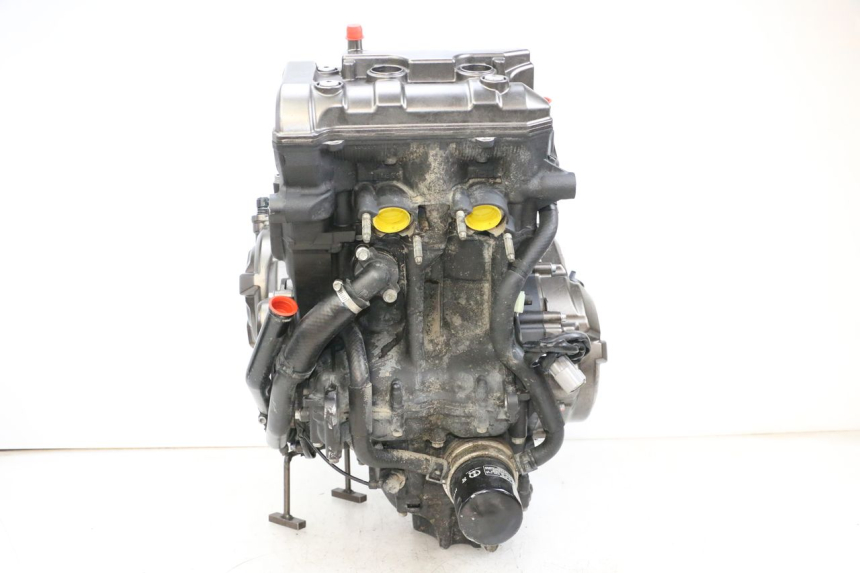 photo de ENGINE YAMAHA MT-07 MT07 ABS 700 (2018 - 2020) - Fixing points details