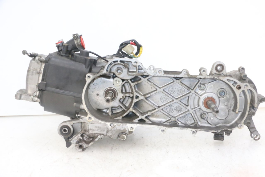 photo de ENGINE KYMCO LIKE 4T 50 (2019 - 2025)