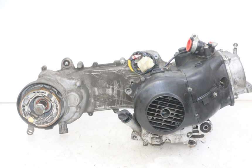 photo de ENGINE KYMCO LIKE 4T 50 (2019 - 2025)