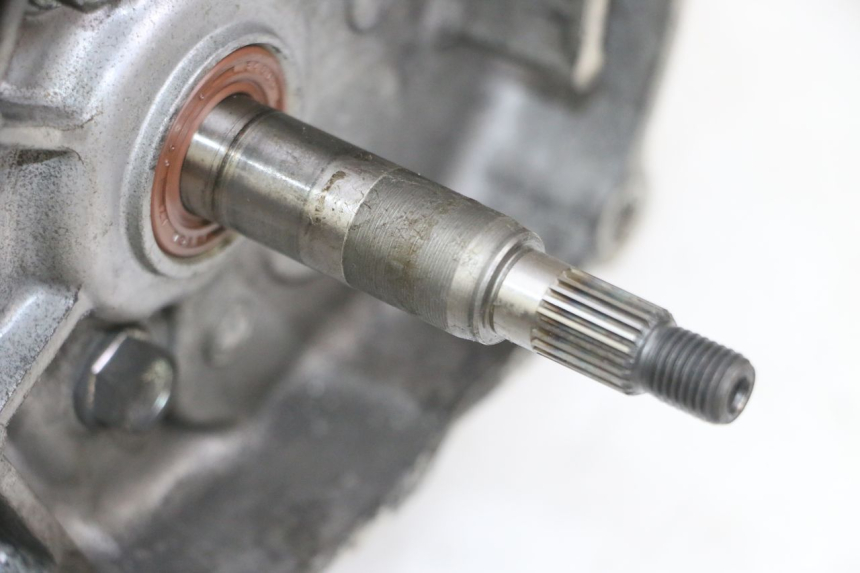 photo de ENGINE KYMCO LIKE 4T 50 (2019 - 2025)