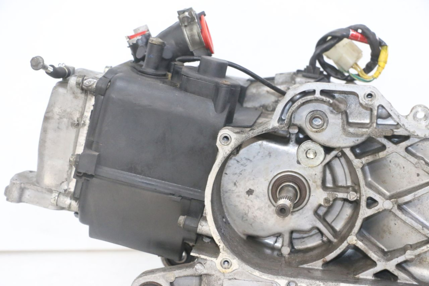 photo de ENGINE KYMCO LIKE 4T 50 (2019 - 2025)
