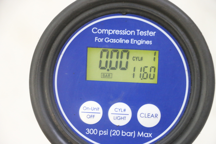 photo de ENGINE KYMCO LIKE 4T 50 (2019 - 2025)