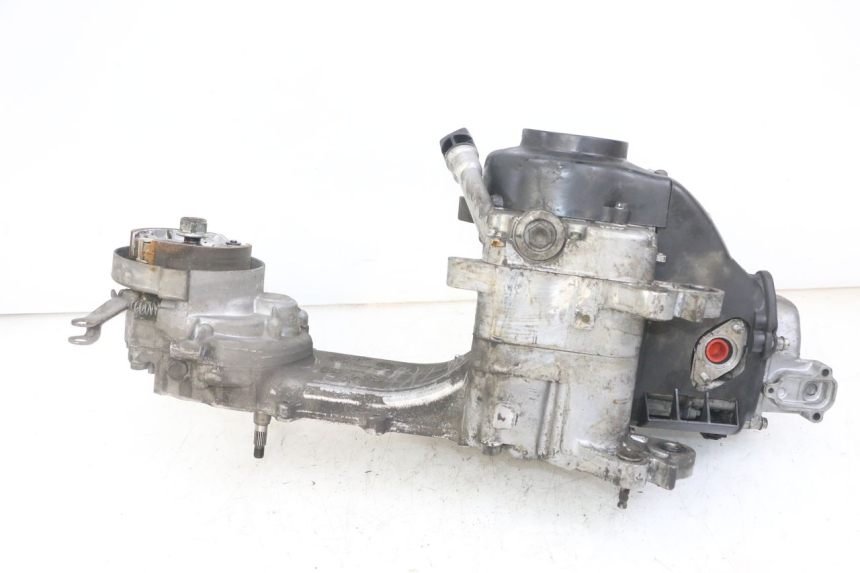 photo de ENGINE KYMCO LIKE 4T 50 (2019 - 2025)