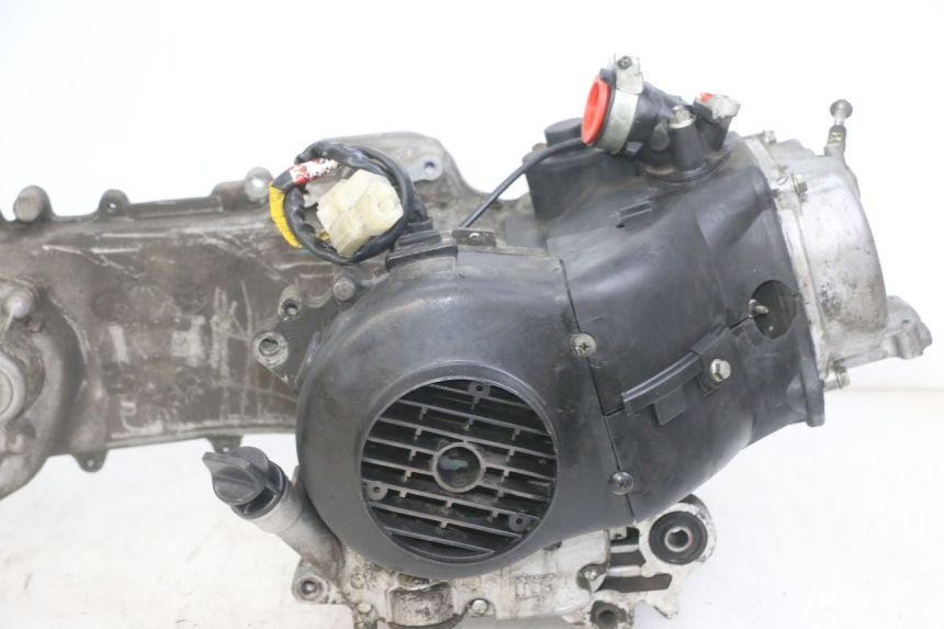 photo de ENGINE KYMCO LIKE 4T 50 (2019 - 2025)