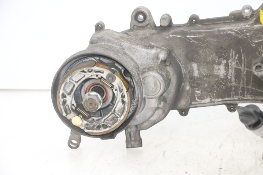 photo de ENGINE KYMCO LIKE 4T 50 (2019 - 2025)