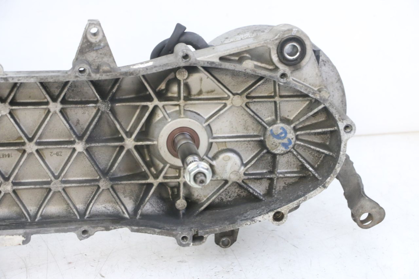 photo de ENGINE PIAGGIO NEW TYPHOON 50 (2018 - 2021)