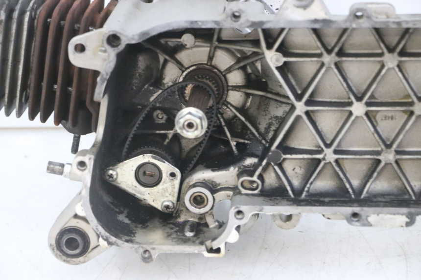 photo de ENGINE PIAGGIO NEW TYPHOON 50 (2018 - 2021)