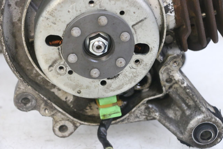 photo de ENGINE PIAGGIO NEW TYPHOON 50 (2018 - 2021)