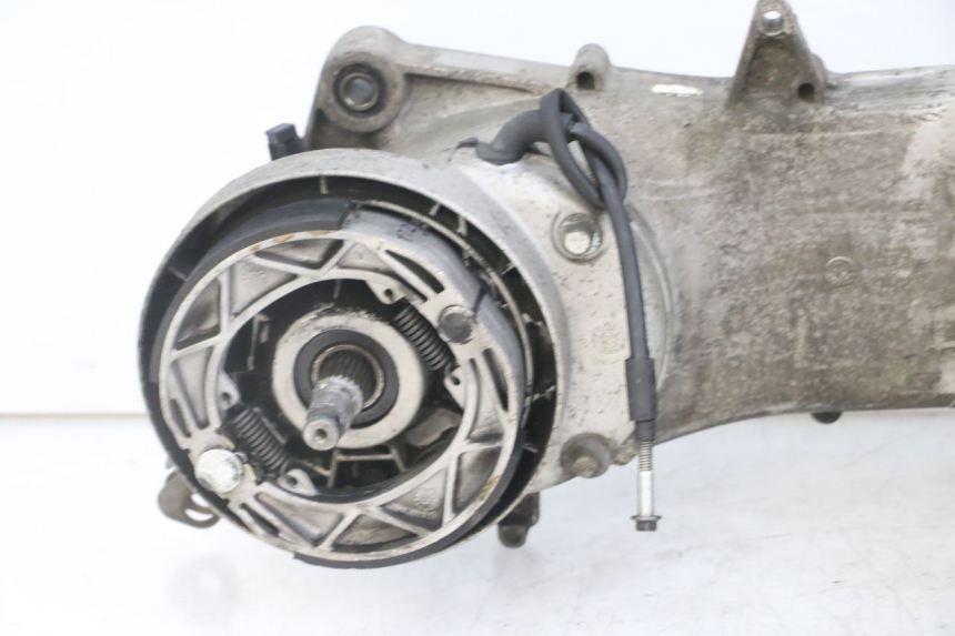 photo de ENGINE PIAGGIO NEW TYPHOON 50 (2018 - 2021)