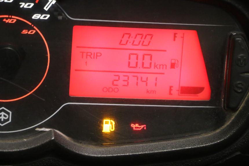 photo de ENGINE PIAGGIO NEW TYPHOON 50 (2018 - 2021)