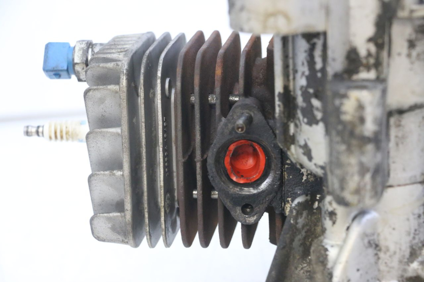 photo de ENGINE PIAGGIO NEW TYPHOON 50 (2018 - 2021)