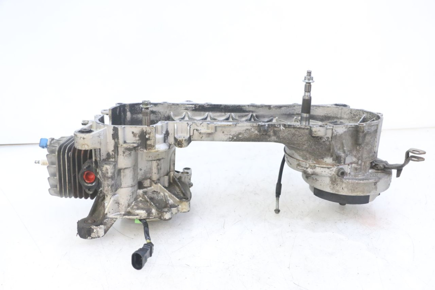 photo de ENGINE PIAGGIO NEW TYPHOON 50 (2018 - 2021)