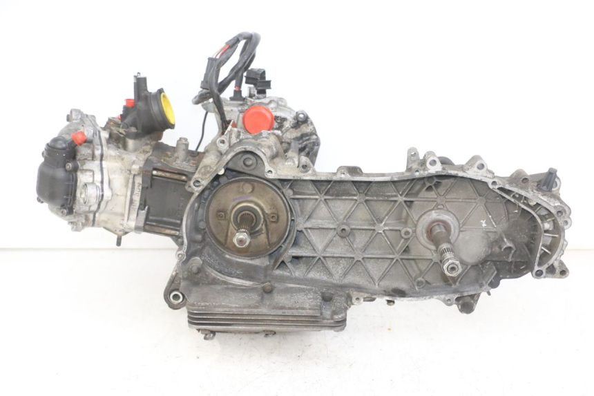 photo de ENGINE GILERA NEXUS 125 (2009 - 2013)