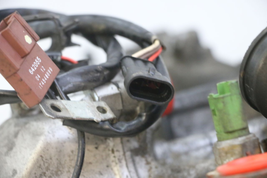 photo de ENGINE GILERA NEXUS 125 (2009 - 2013)