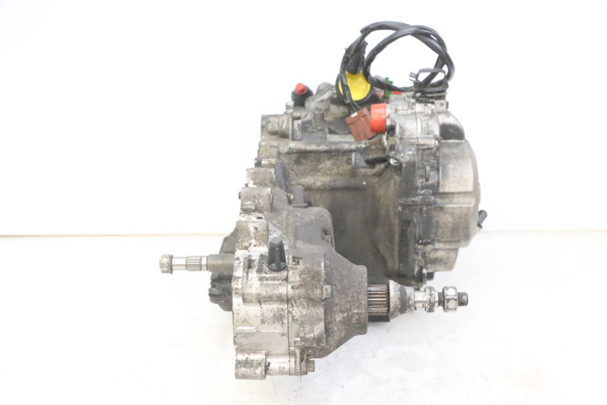 photo de ENGINE GILERA NEXUS 125 (2009 - 2013)