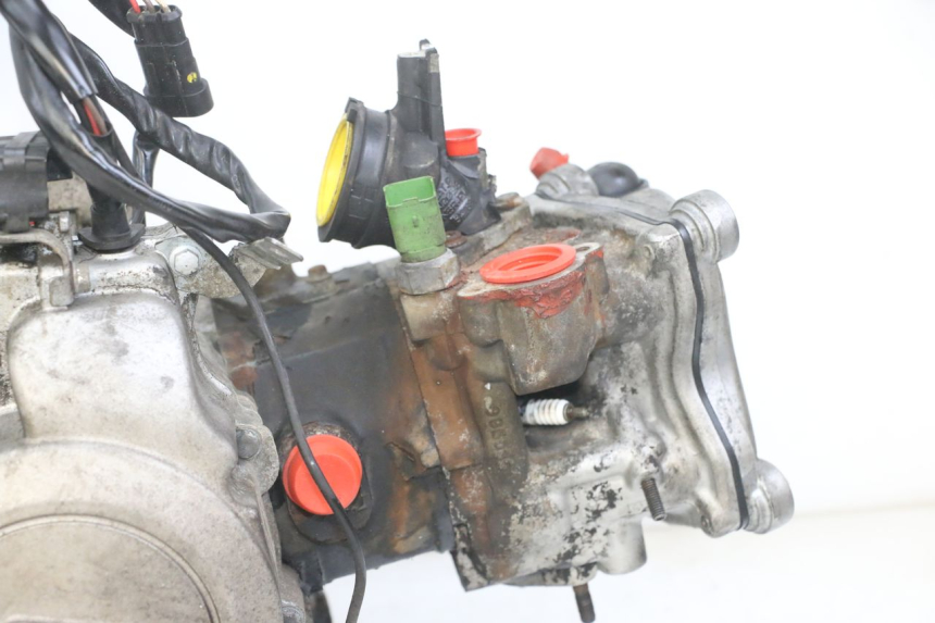 photo de ENGINE GILERA NEXUS 125 (2009 - 2013)