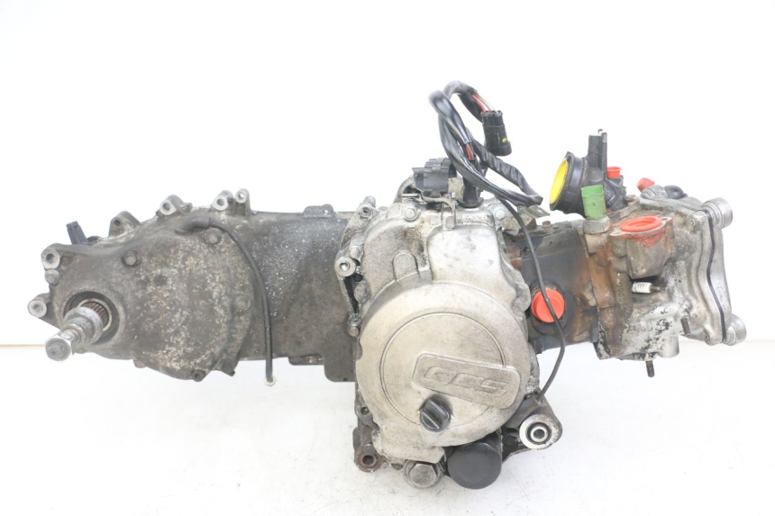 photo de ENGINE GILERA NEXUS 125 (2009 - 2013)