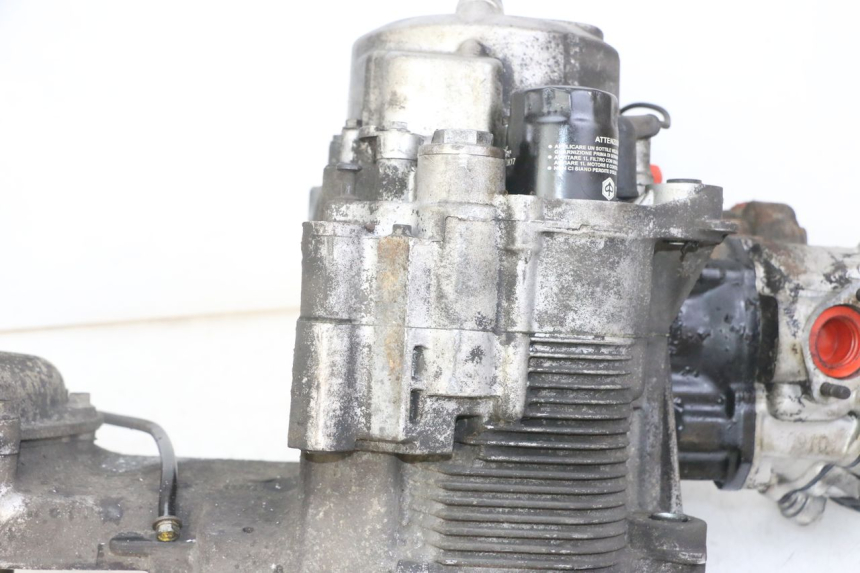 photo de ENGINE GILERA NEXUS 125 (2009 - 2013)