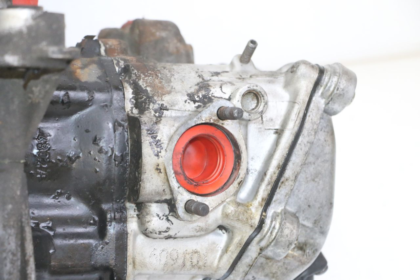 photo de ENGINE GILERA NEXUS 125 (2009 - 2013)