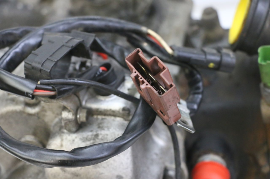 photo de ENGINE GILERA NEXUS 125 (2009 - 2013)