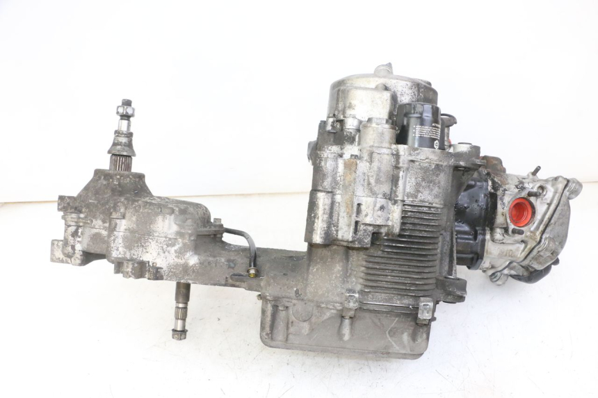photo de ENGINE GILERA NEXUS 125 (2009 - 2013)