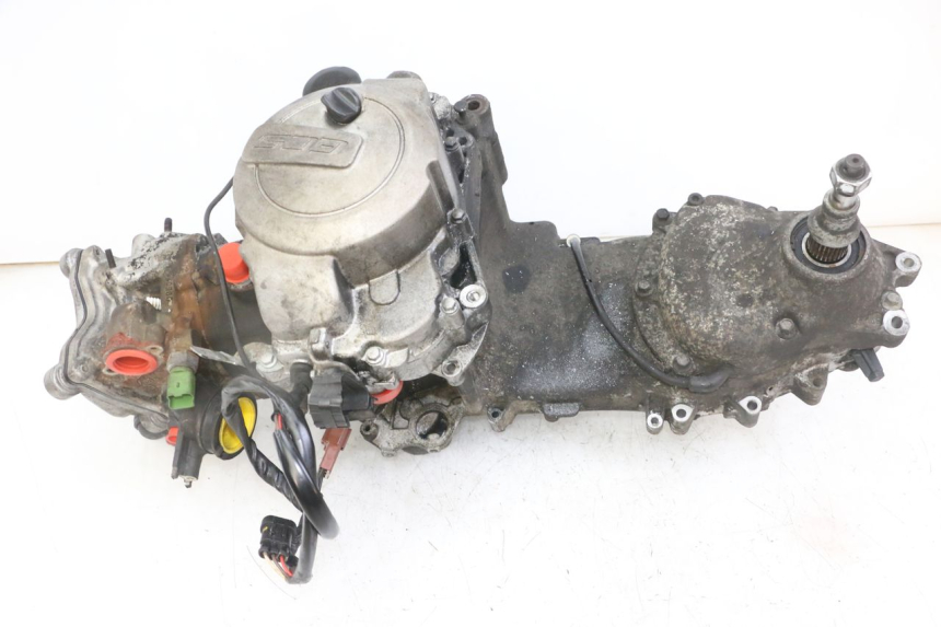 photo de ENGINE GILERA NEXUS 125 (2009 - 2013)