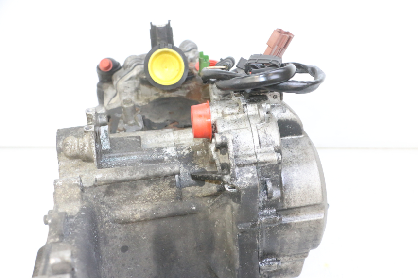 photo de ENGINE GILERA NEXUS 125 (2009 - 2013)