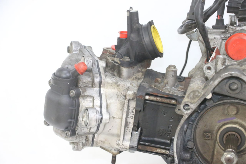 photo de ENGINE GILERA NEXUS 125 (2009 - 2013)