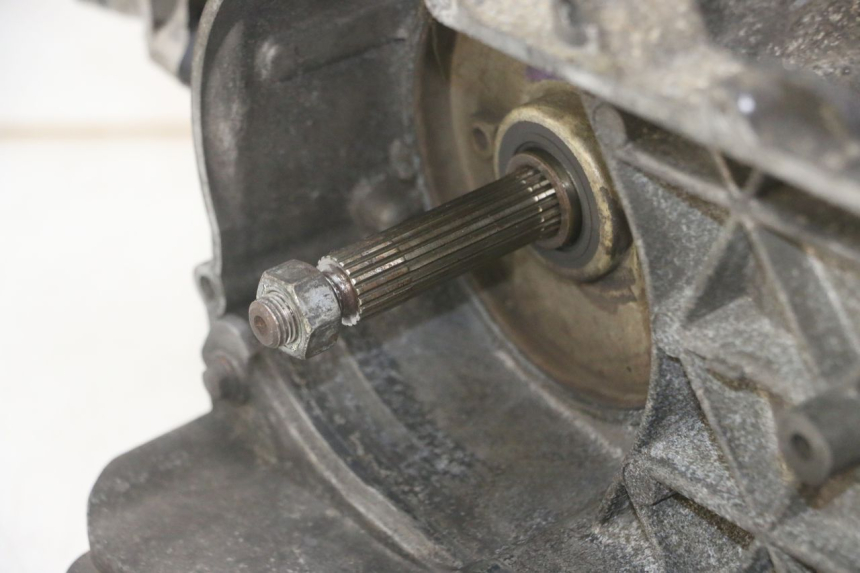 photo de ENGINE GILERA NEXUS 125 (2009 - 2013)