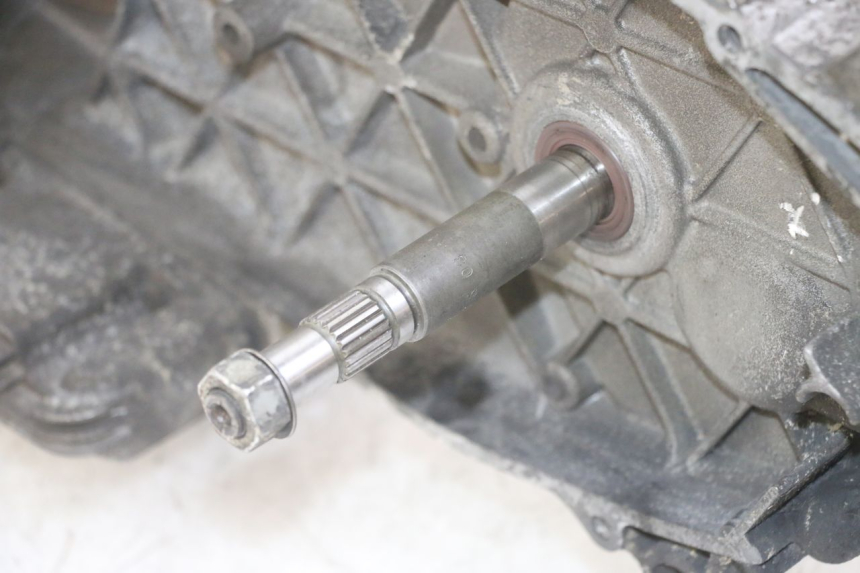 photo de ENGINE GILERA NEXUS 125 (2009 - 2013)
