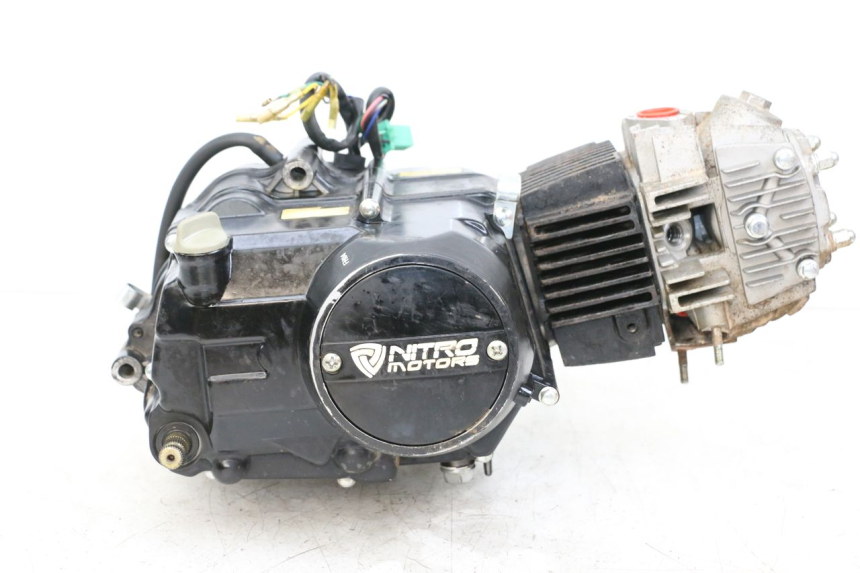 photo de ENGINE NITRO MOTORS THUNDER 125