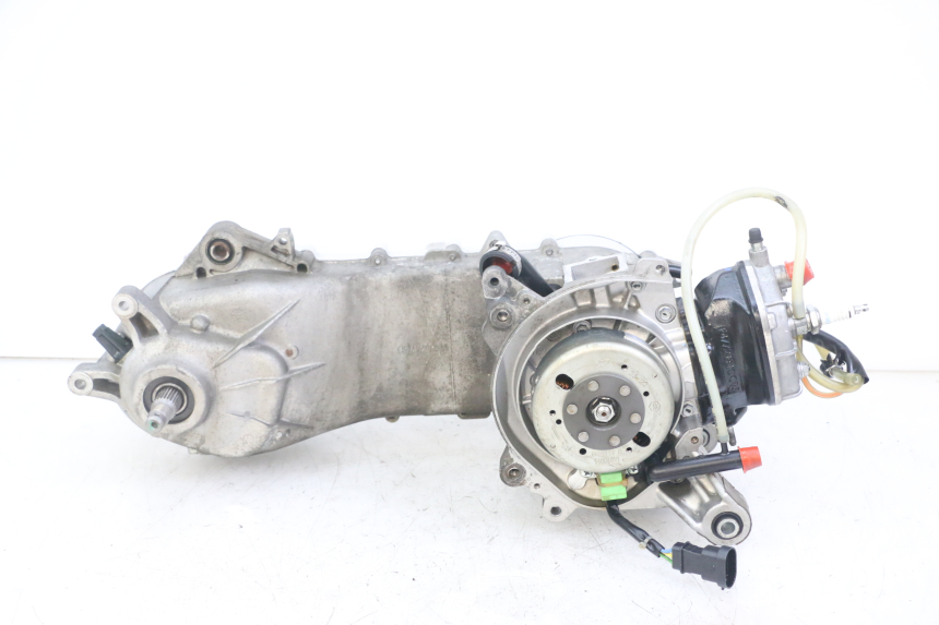 photo de ENGINE PIAGGIO NRG POWER PUREJET 50 (2018 - 2021)