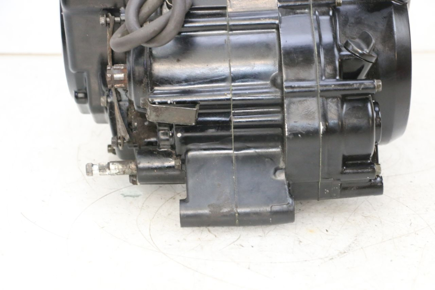 photo de ENGINE HONDA NSR R 125 (1994 - 2003) - Fixing points details