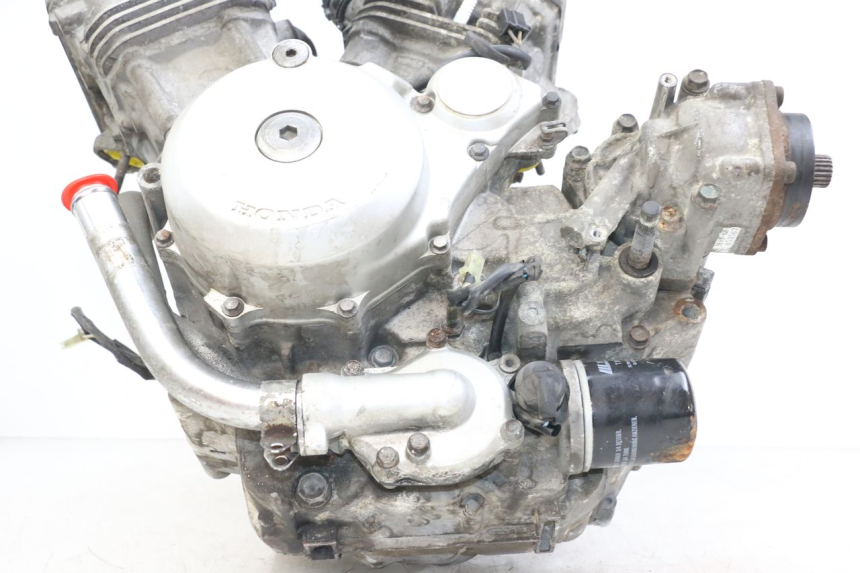 photo de ENGINE HONDA NTV DEAUVILLE 650 (1998 - 2001)