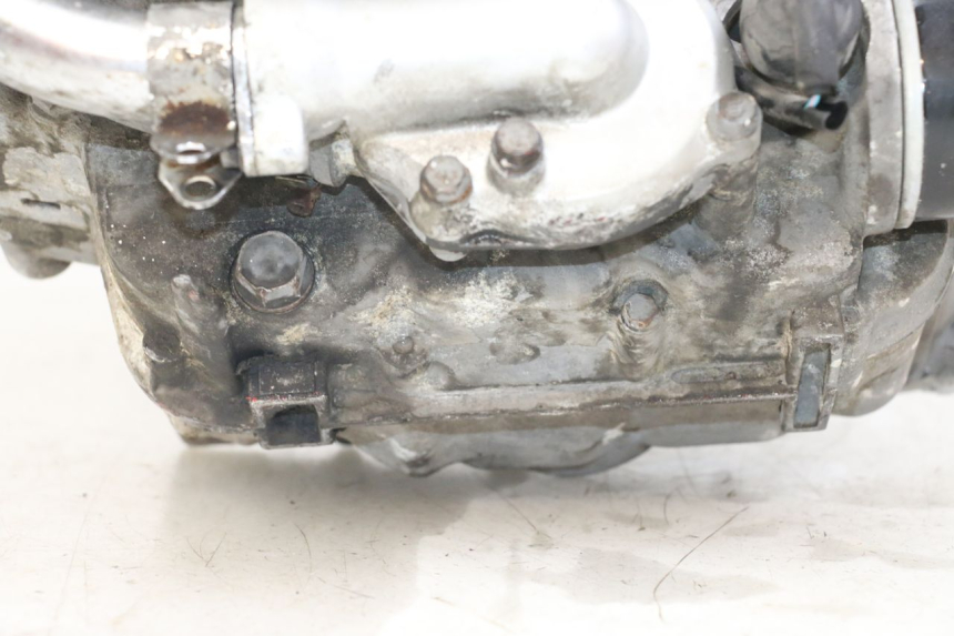 photo de ENGINE HONDA NTV DEAUVILLE 650 (1998 - 2001)